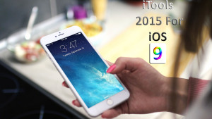 iTools 2015 For iOS 9_2